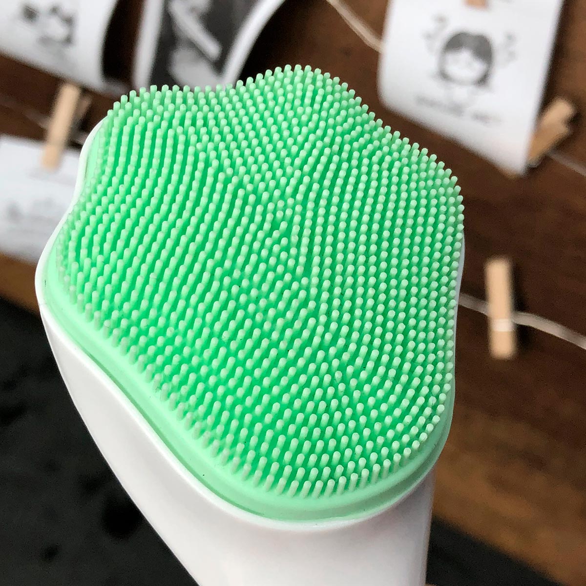 Miniatura 4 de Cepillo Masajeador Facial DP-8631